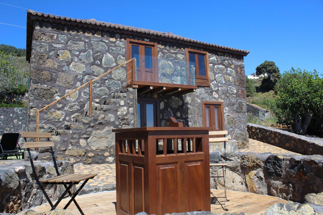 Casa Rural Quinta Los Naranjos Tigalate Exterior photo